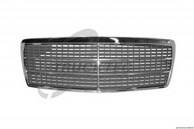 TRUCKTEC AUTOMOTIVE 0260144 -  Решетка радиатора